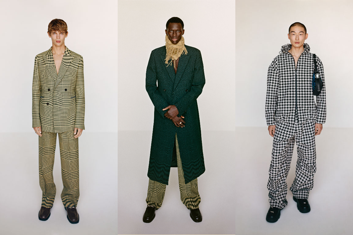 Daniel Lee Evolves His Burberry Expression with Spring 2024 Collection