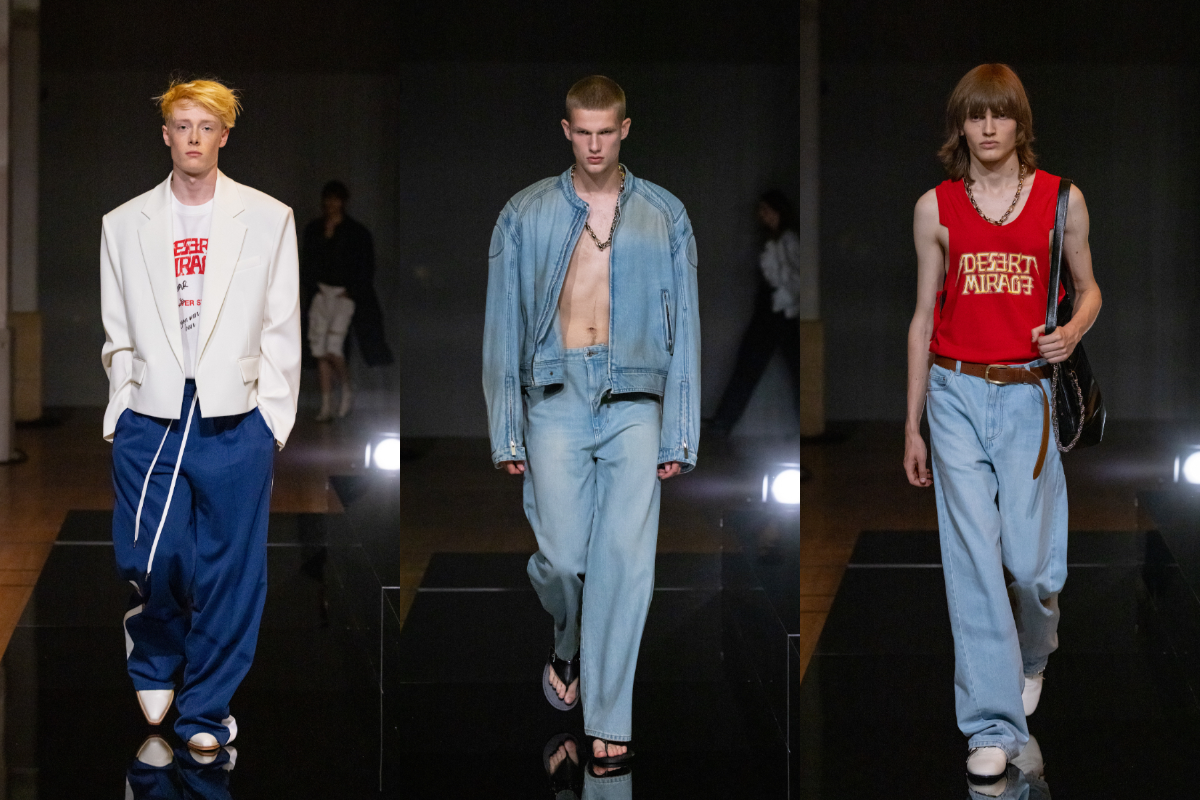 PFW: SYSTEM Studios Spring/Summer 2024 Collection