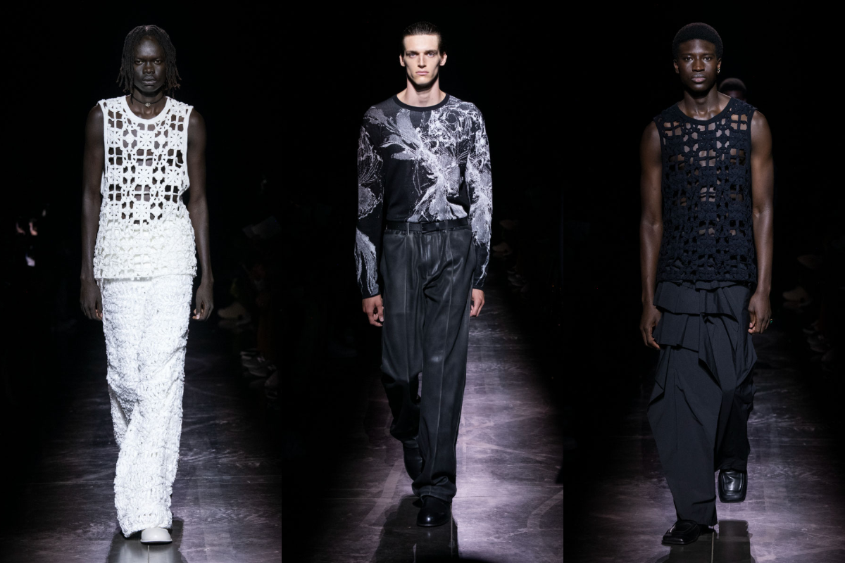 PFW: TAAKK Spring/Summer 2024 Collection