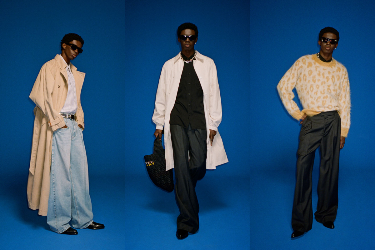 PFW: Isabel Marant Spring/Summer 2024 Collection