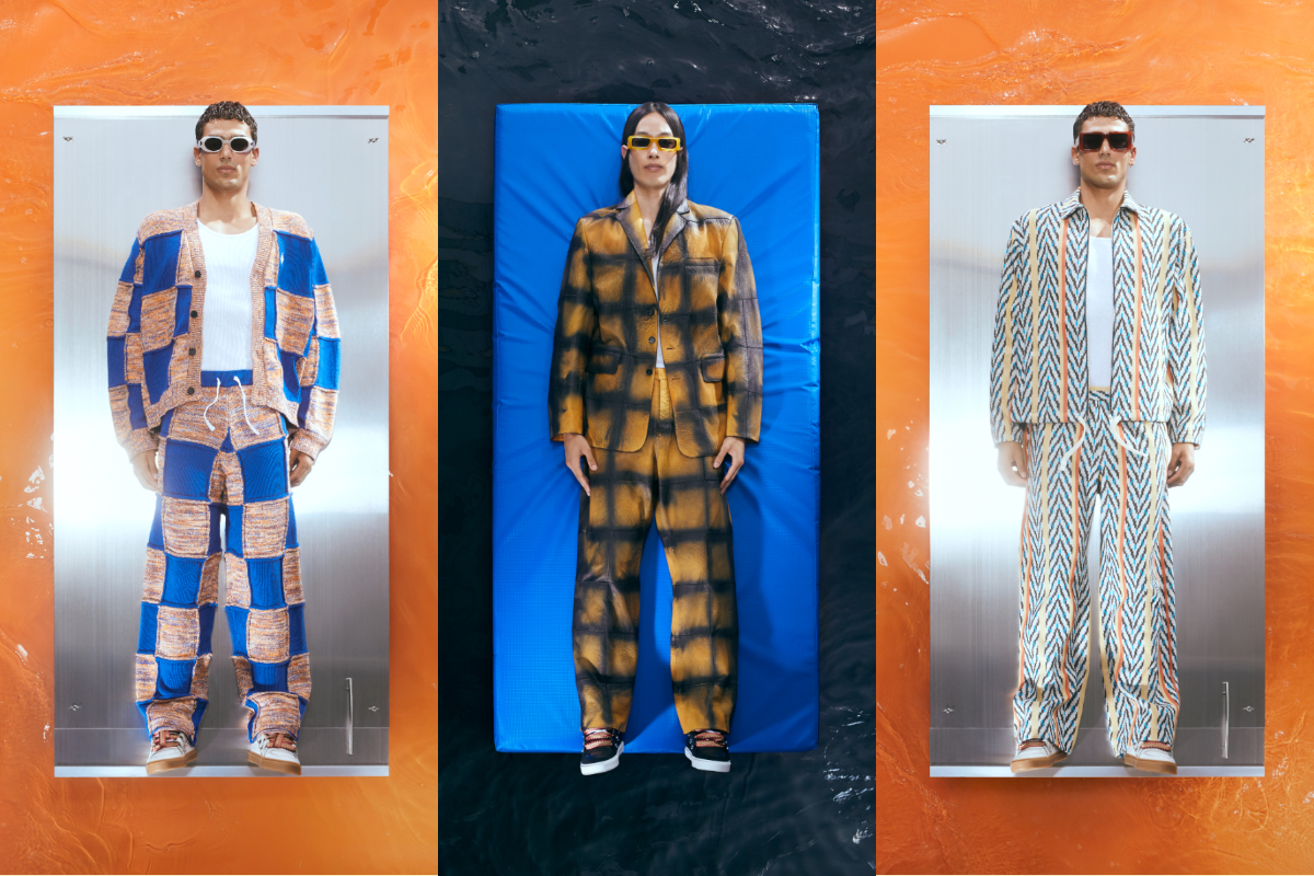 MFW: Marcelo Burlon Spring/Summer 2024 Collection