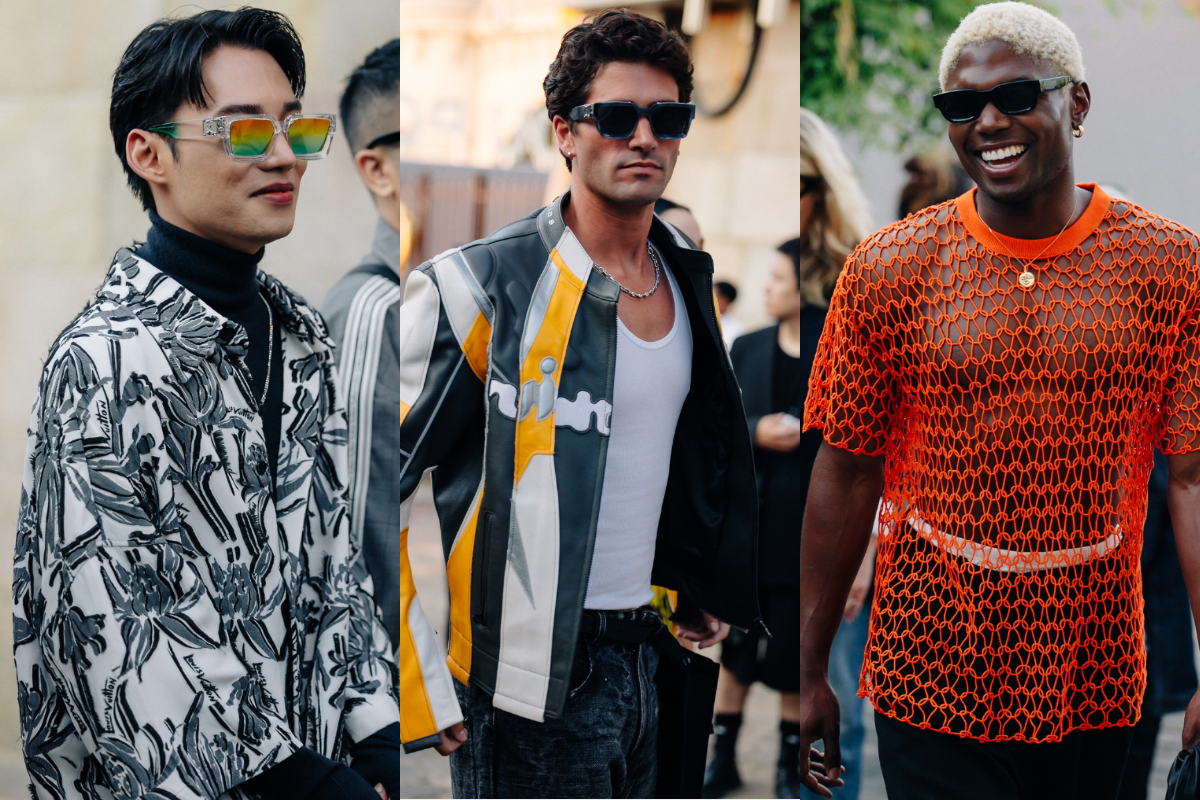 Street Style Shots: Paris Fashion Week Day 1