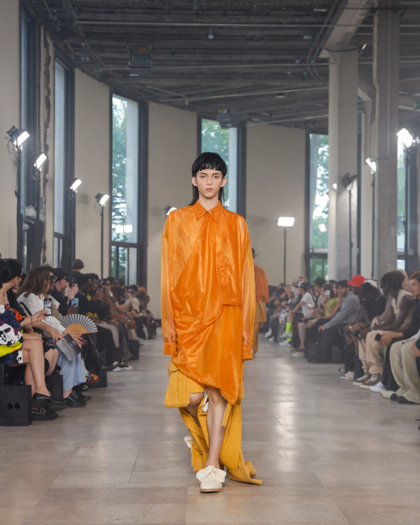 PFW: Songzio Spring/Summer 2024 Collection – PAUSE Online | Men's ...