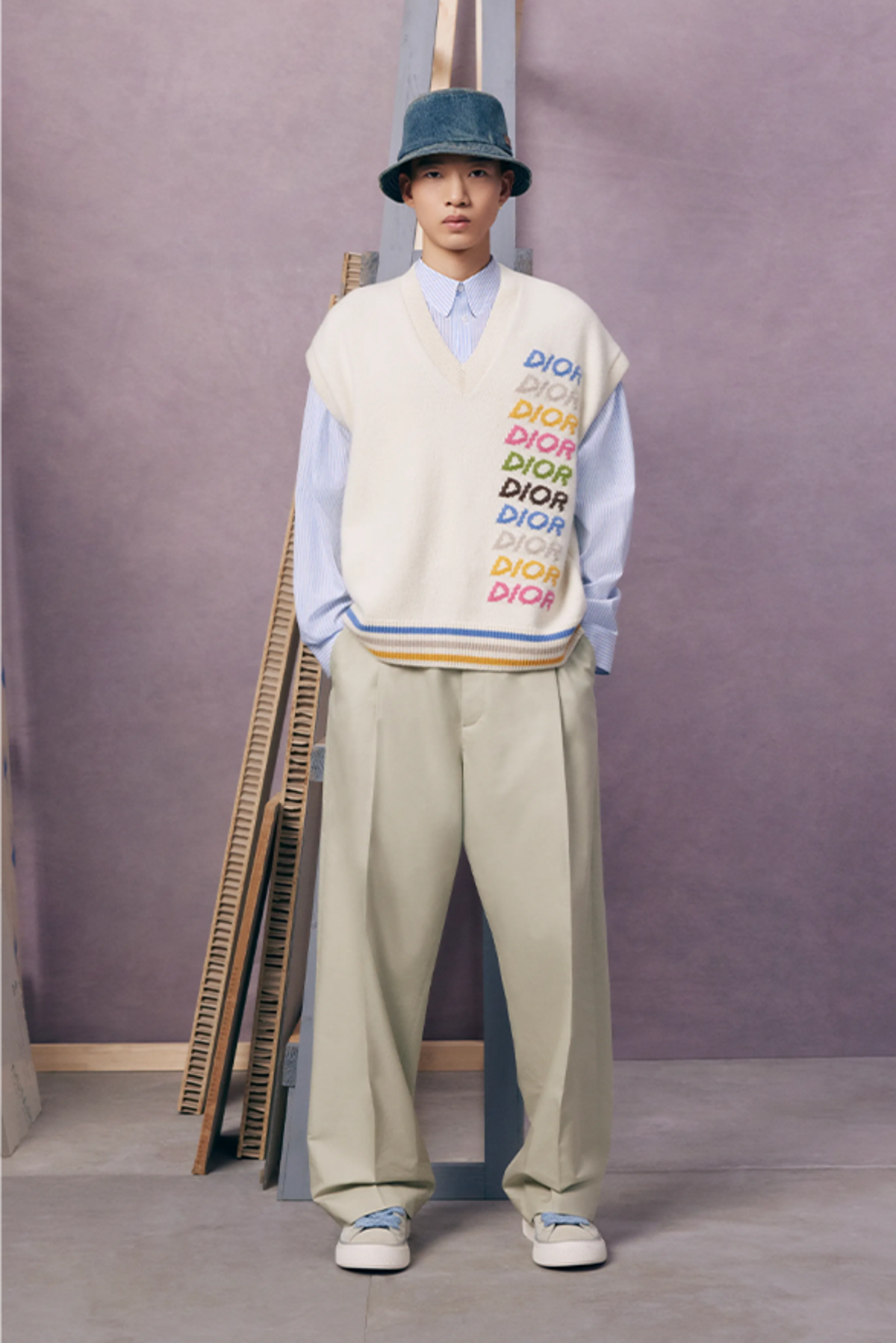 Dior Men Unveil Resort 2021 Collection – PAUSE Online  Men's Fashion,  Street Style, Fashion News & Streetwear