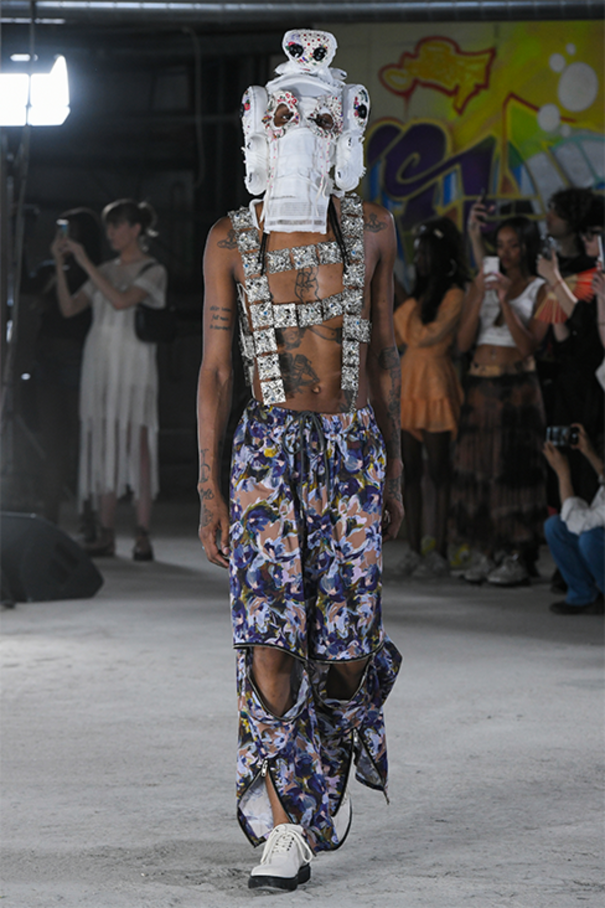 PFW: KIDSUPER Spring Summer 2023 Menswear Collection - DSCENE