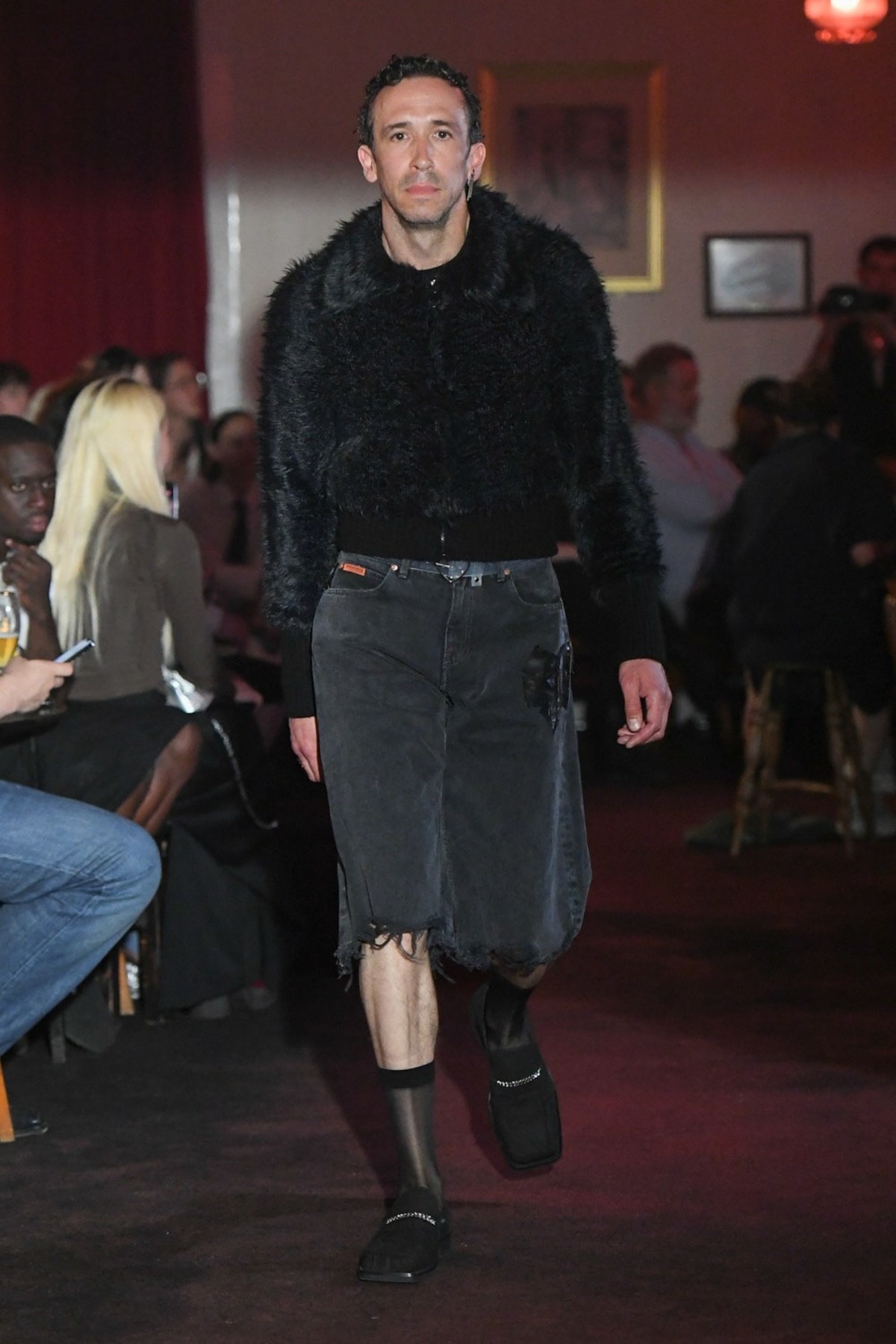 London Collections: Men – Martine Rose S/S 2014 – The Upcoming