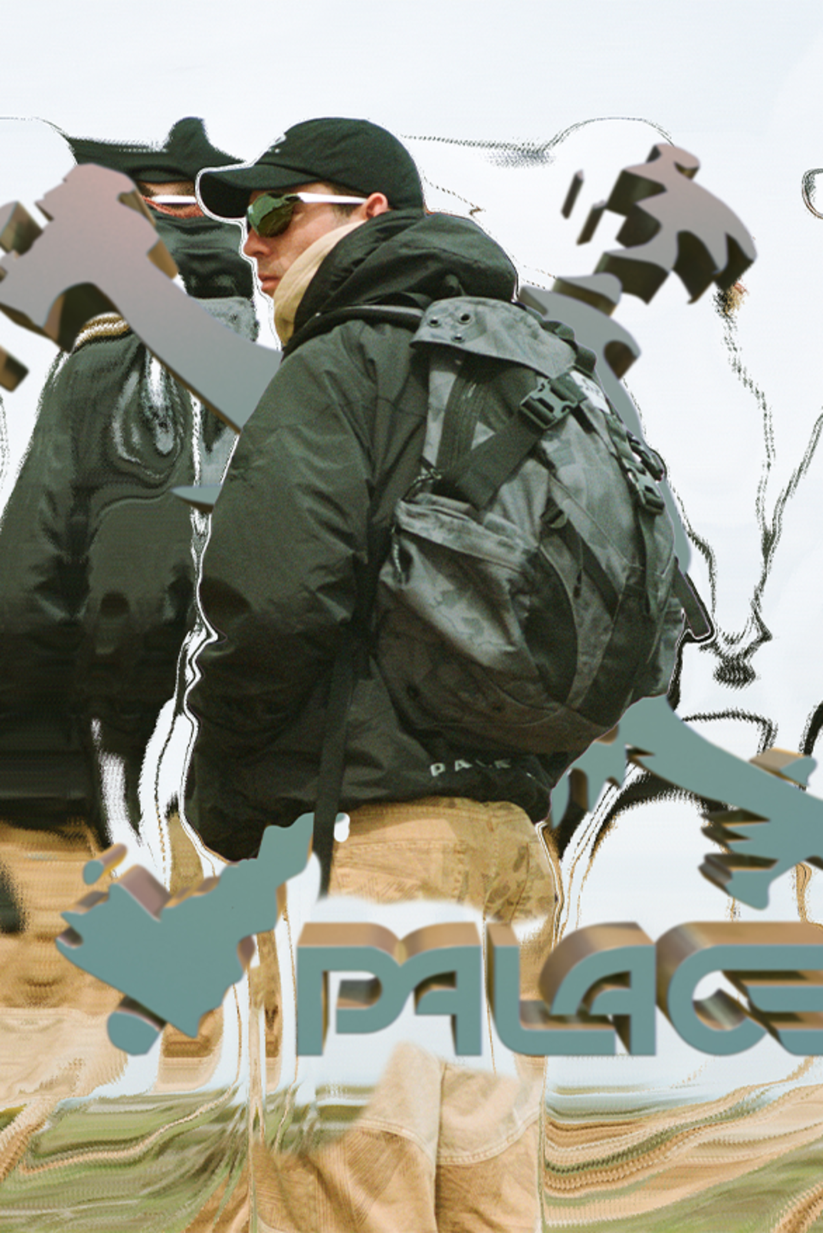 Palace & Oakley Partner Up for Summer 2023 Collection – PAUSE