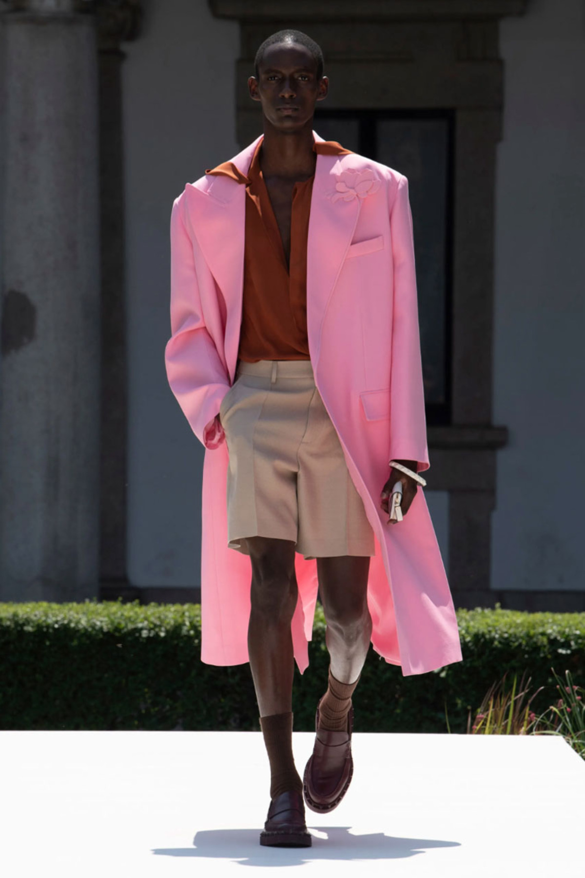 Valentino Spring 2020 Menswear Collection - Spotted Fashion