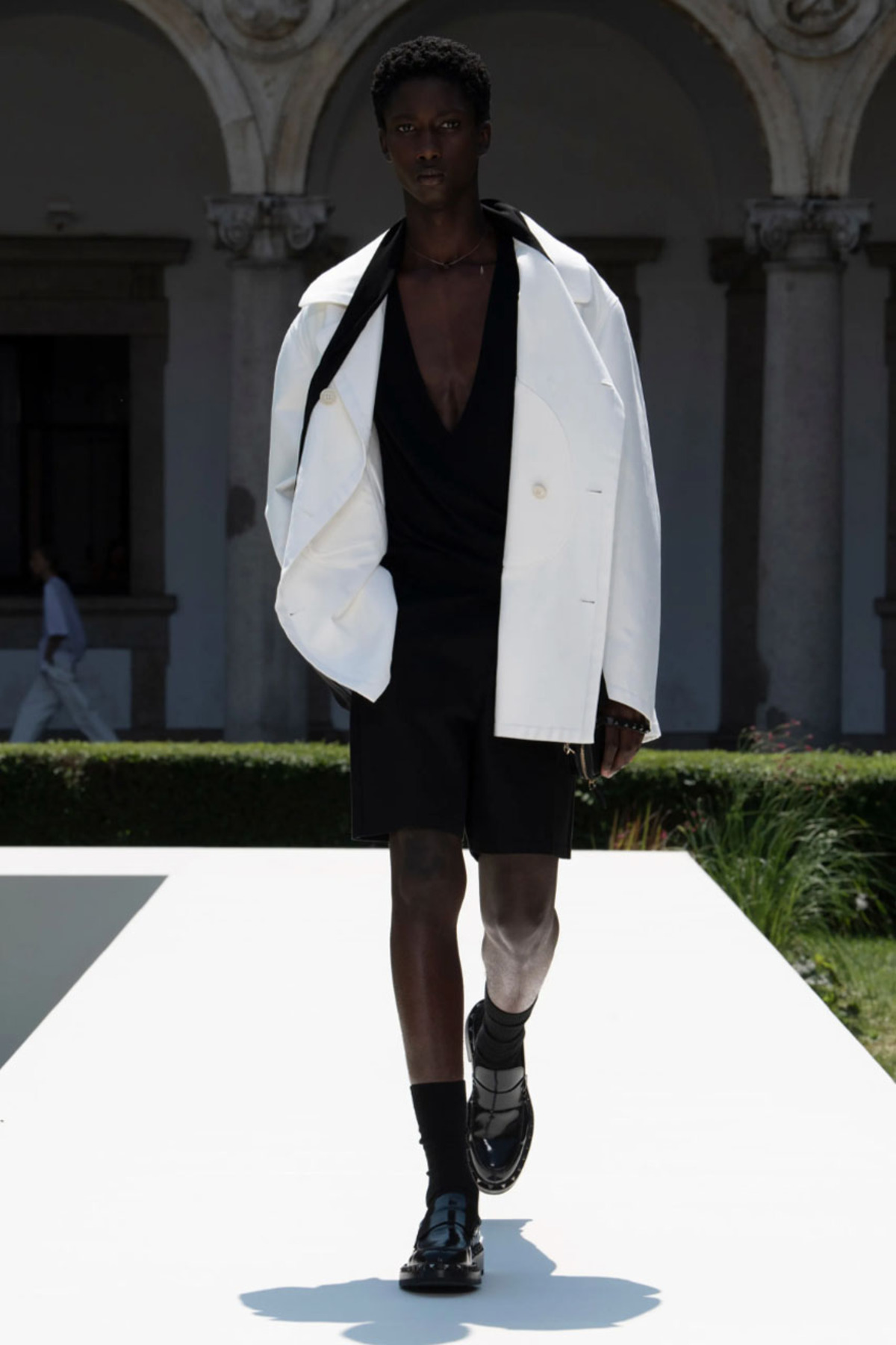 Valentino Spring 2020 Menswear Collection - Spotted Fashion