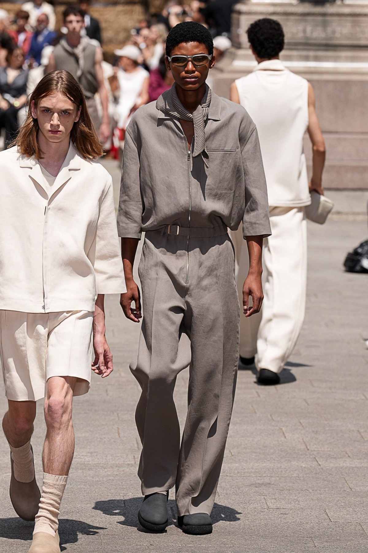 New Zegna summer 2023 collection