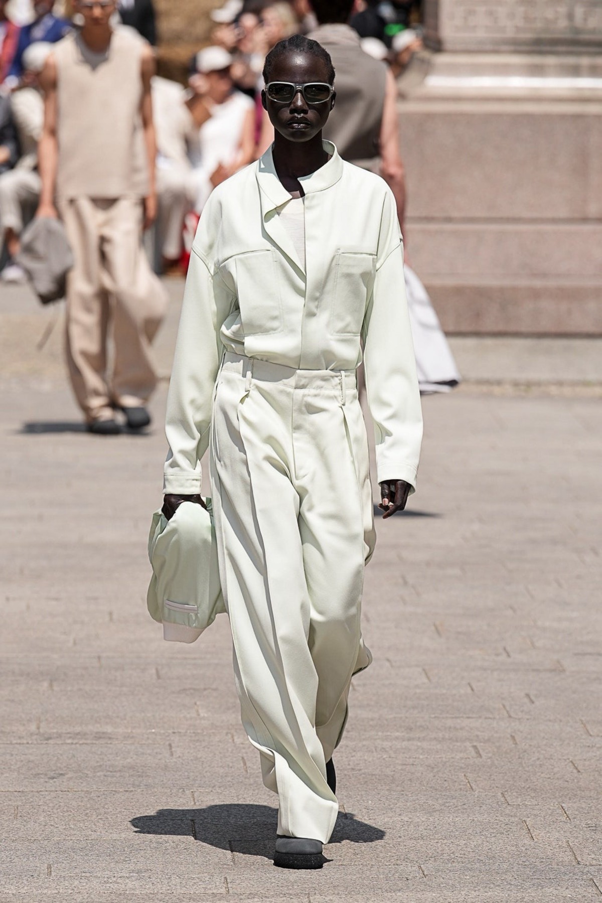 Street Style Louis Vuitton Spring/Summer 2021 - Kodd Magazine