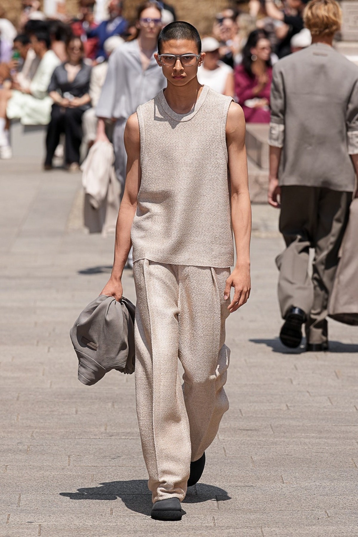 MFW: ZEGNA Spring/Summer 2024 Collection – PAUSE Online | Men's