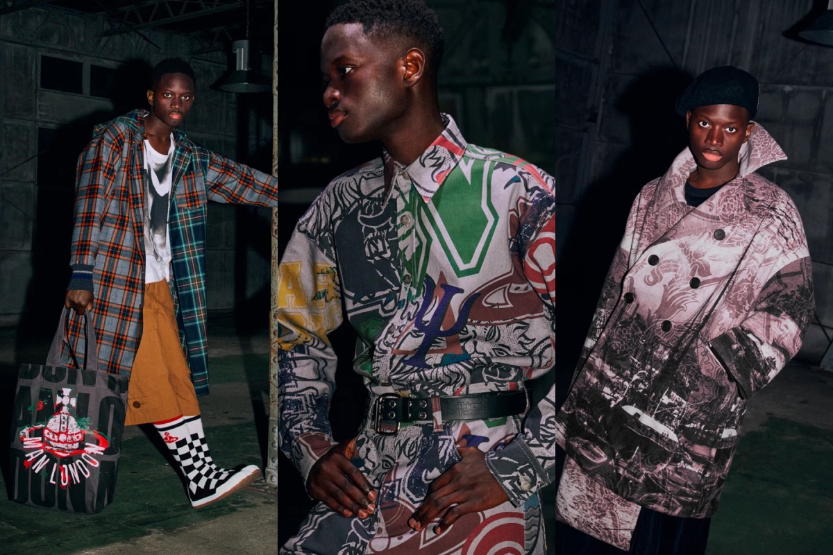 Vivienne Westwood Man Fall/Winter 2024 Collection