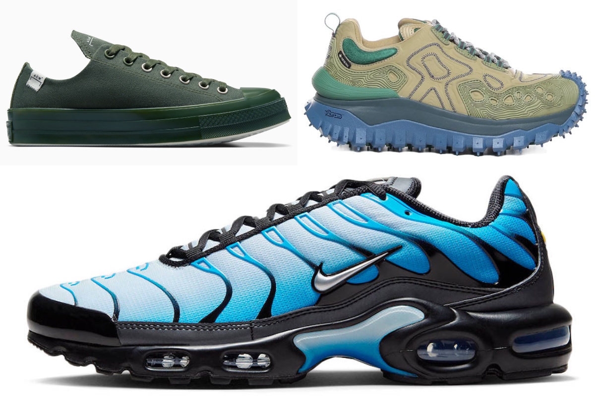 PAUSE Picks: Top Sneaker Releases of the Week