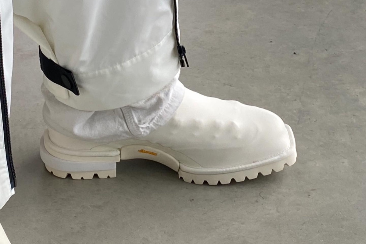 Mr. Bailey Provides New Look at Upcoming Timberland Collaboration