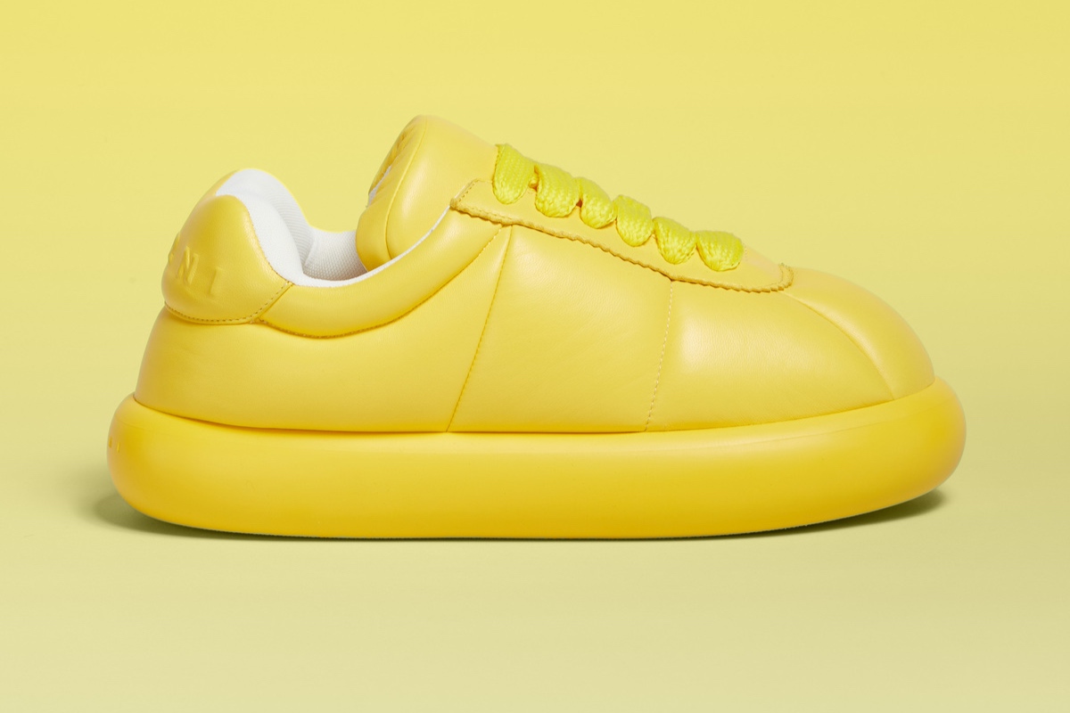 Marni Unveil Official Release Date for Much-Anticipated 'Bigfoot