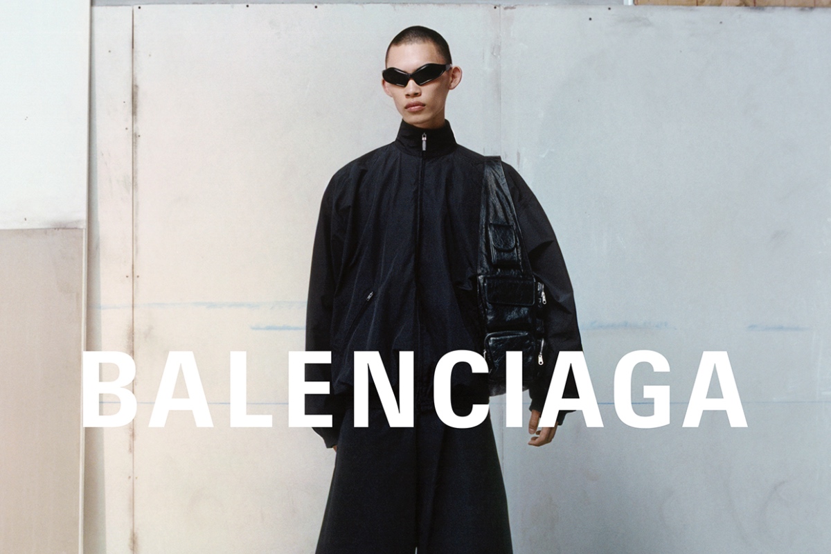 Balenciaga Winter 2023 Campaign