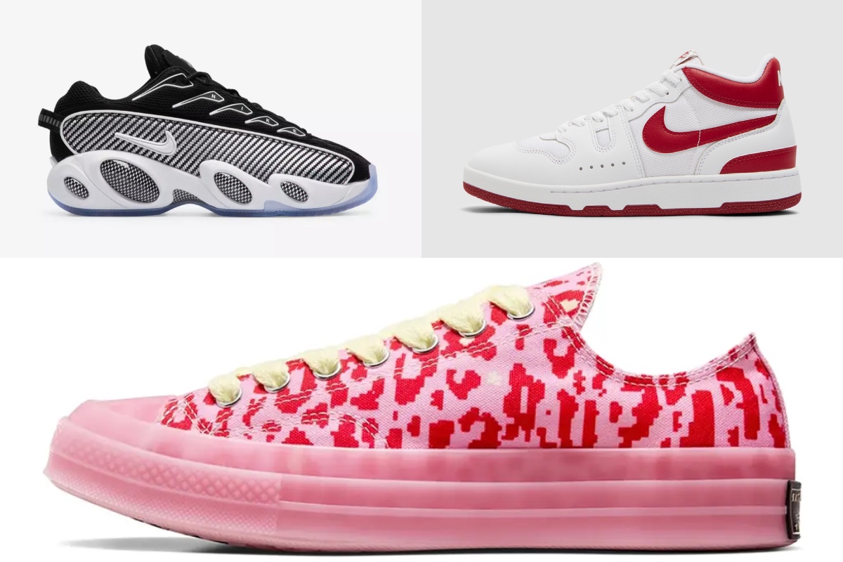 PAUSE Picks: Top Sneaker Releases of the Week