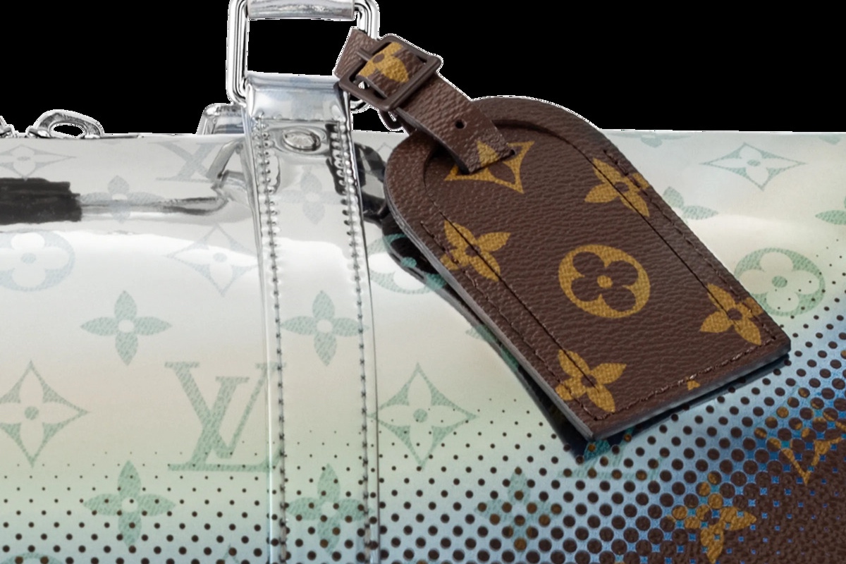Louis Vuitton Has A Miniature Suitcase For Apple AirPods And It