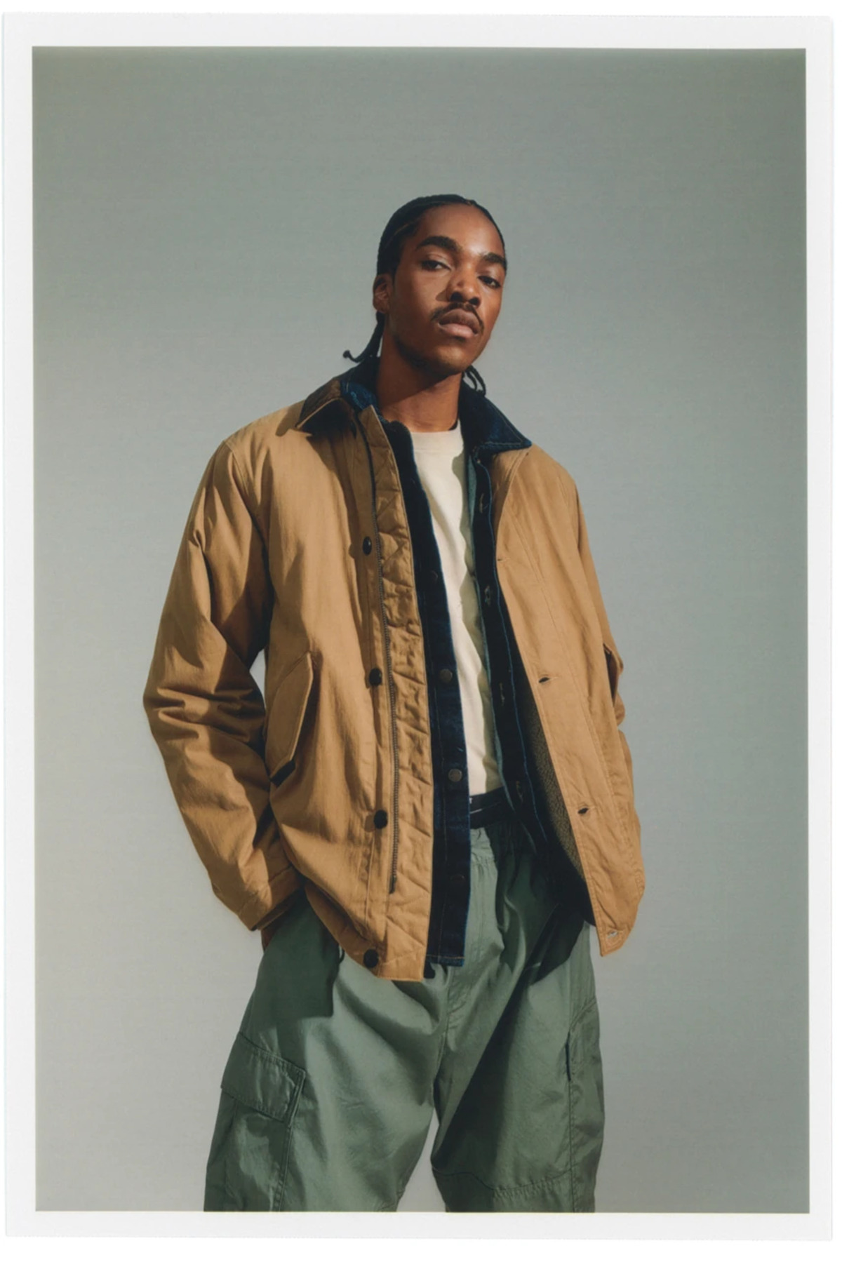 Carhartt WIP 2017 Fall/Winter Lookbook