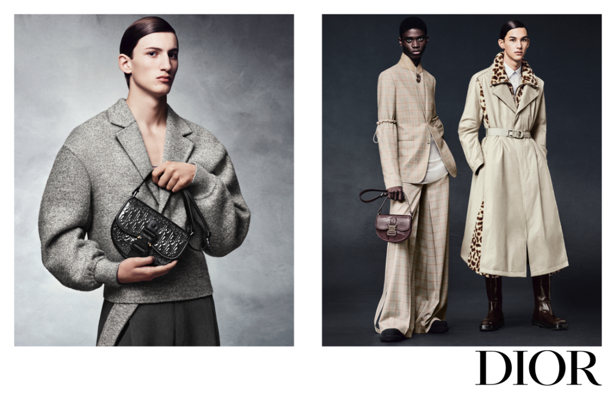 Dior Releases Campaign For Kim Jones Winter 19/20 Collection