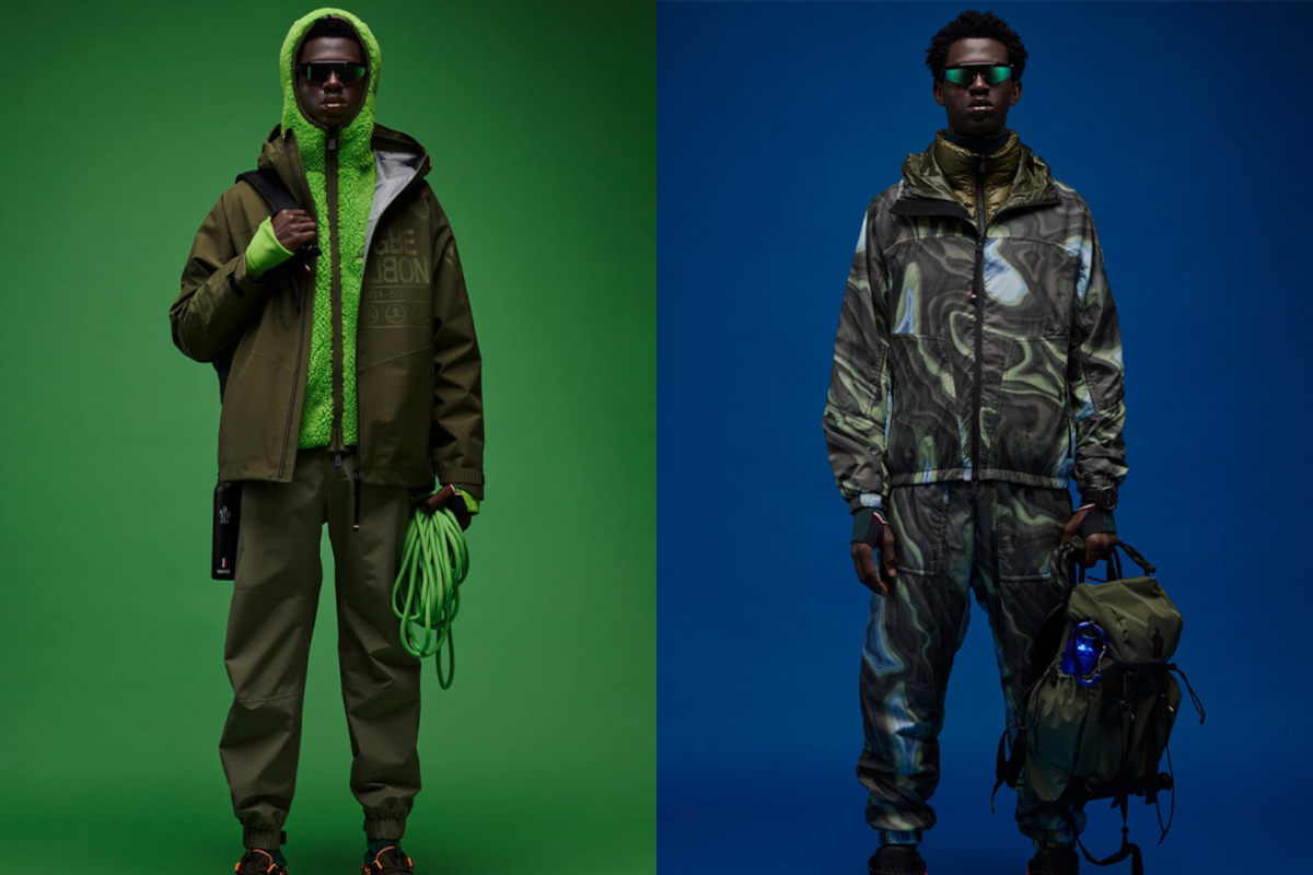 Moncler Grenoble Presents Pre-Fall 2023 Collection
