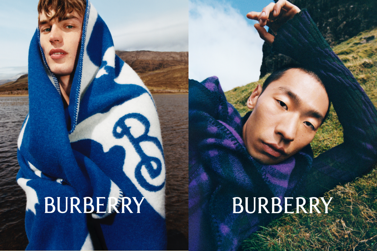 Burberry winter outlet