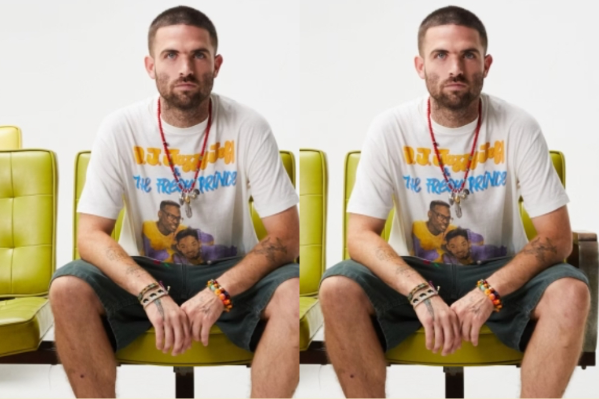 Sean Wotherspoon to Release Capsule Collection with Barrow