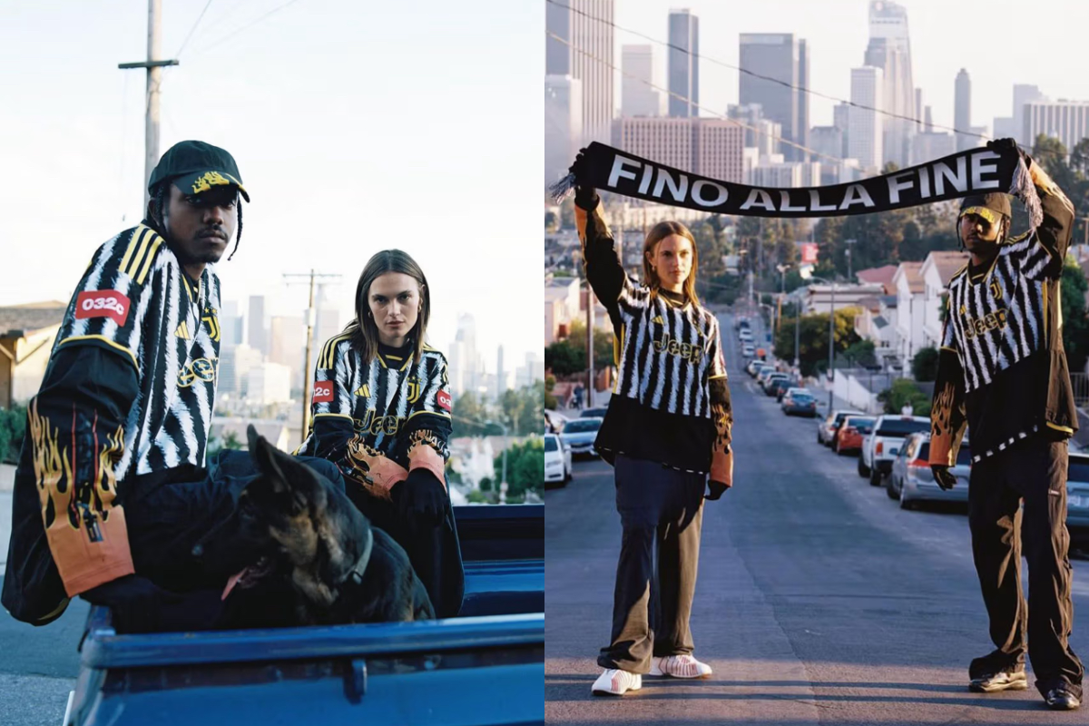 032c x Juventus F.C. Collection