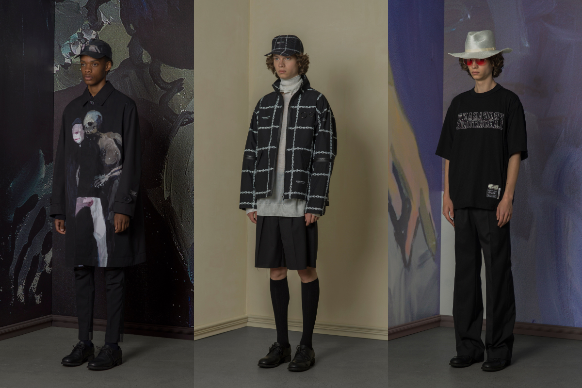 Undercover Spring/Summer 2024 Collection