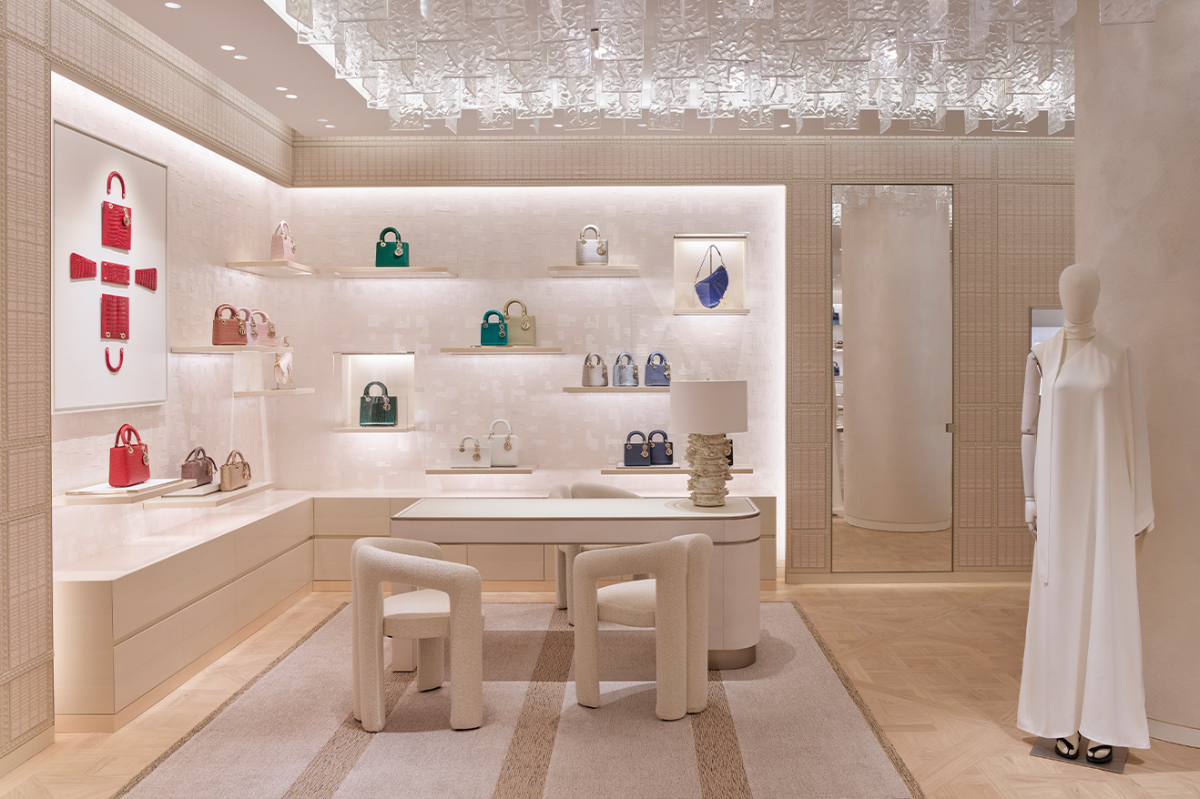 Dior Opens the Doors to its New Sloane Street Boutique – PAUSE Online ...