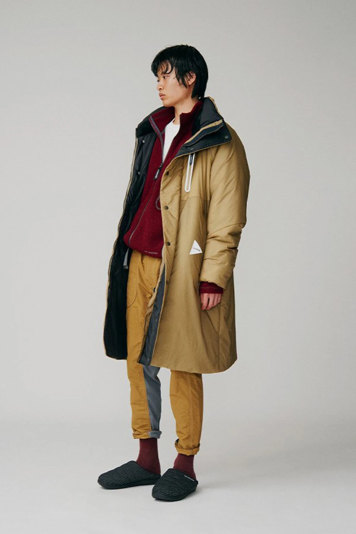 and wander Fall/Winter 2023 Collection – PAUSE Online | Men's