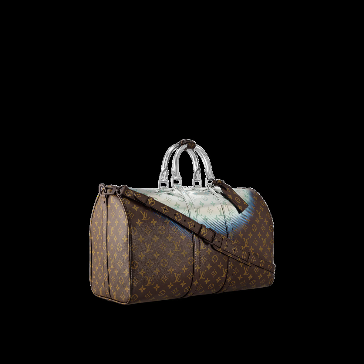 Louis Vuitton x Supreme Keepall Bandoulière Bags - Spotted Fashion