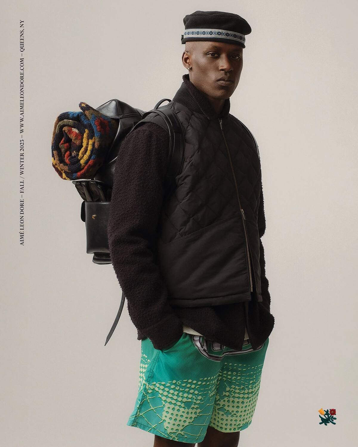 AIME LEON DORE FALL/WINTER 2022 – MENSWEARBIBLE