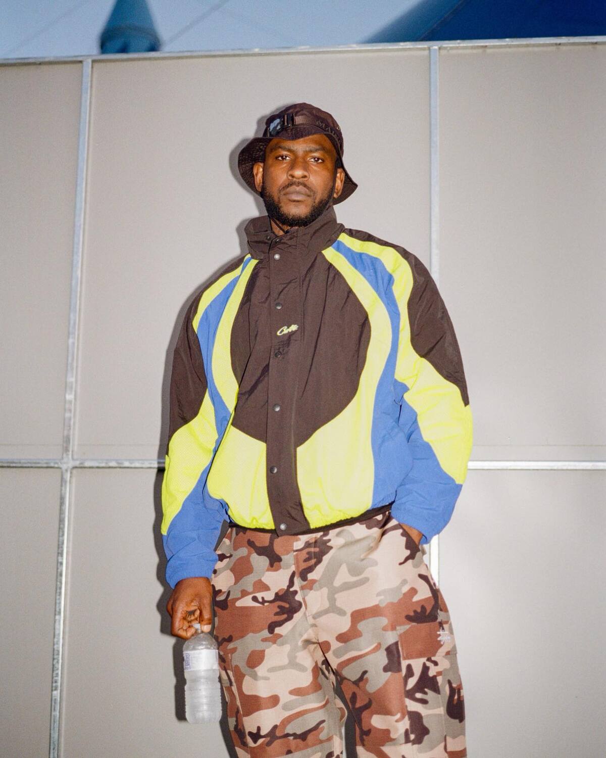 Outfit Of The Day #1,020 – Skepta's Stylish Shutdown