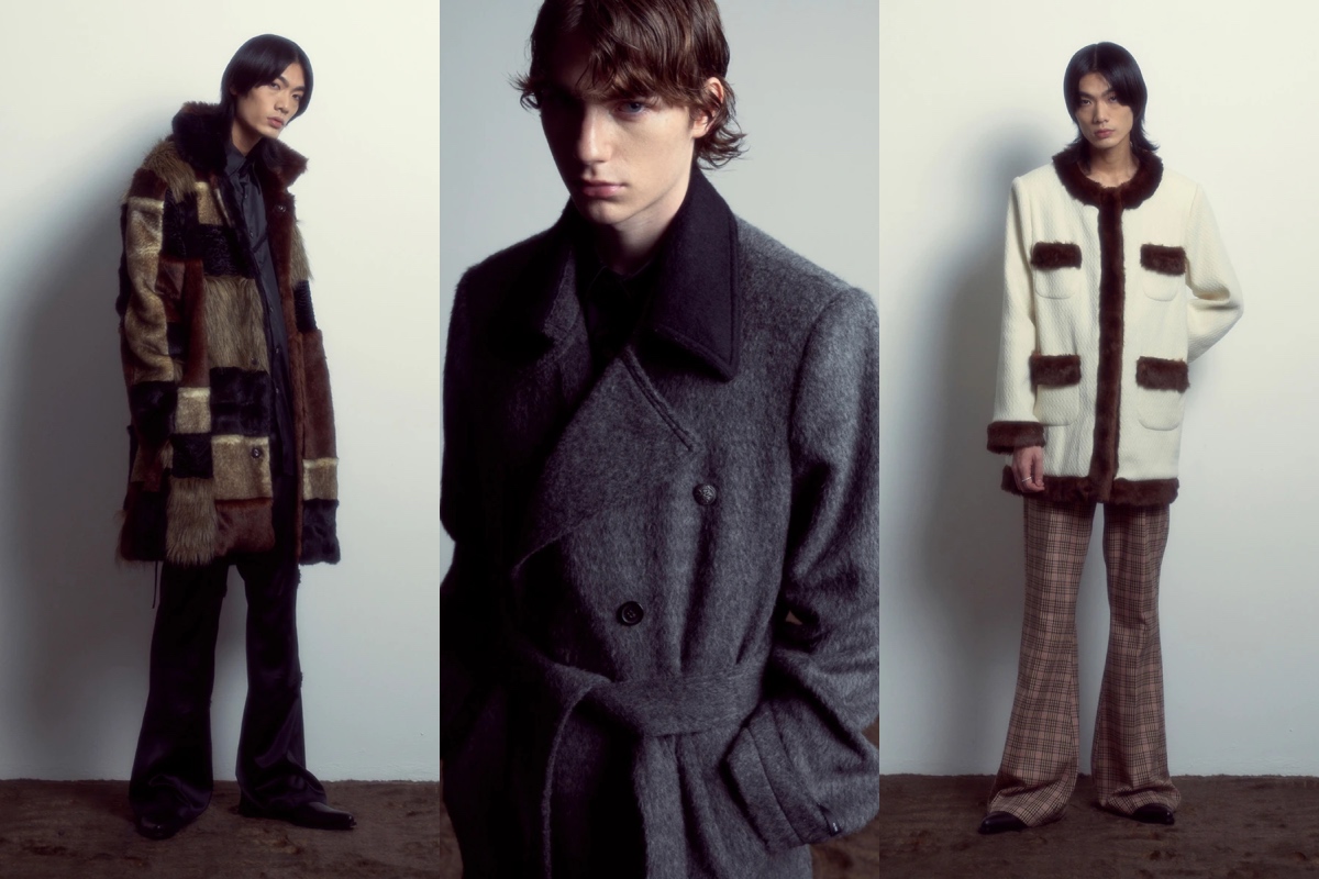 The World Is Your Oyster Fall/Winter 2023 Collection