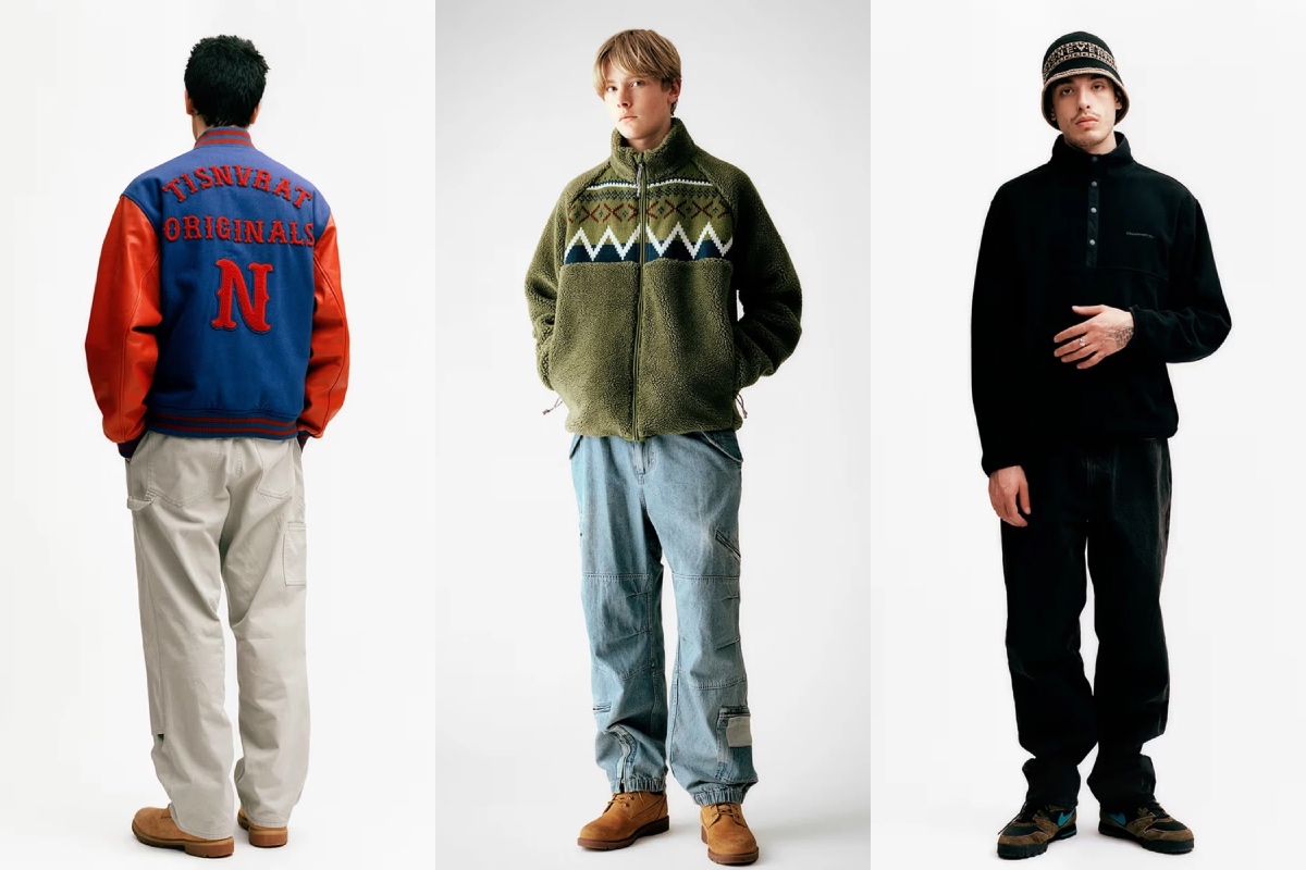 thisisneverthat Fall/Winter 2023 Collection