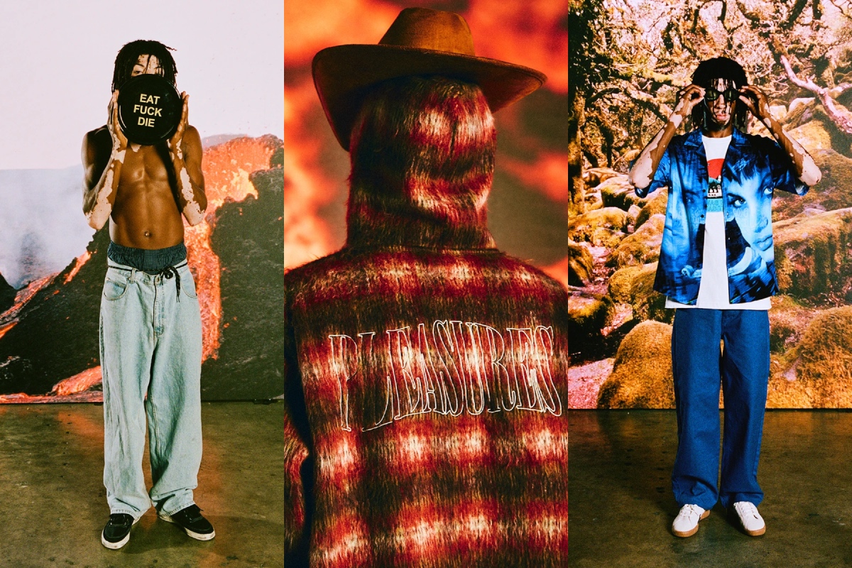 PLEASURES Fall 2023 Collection