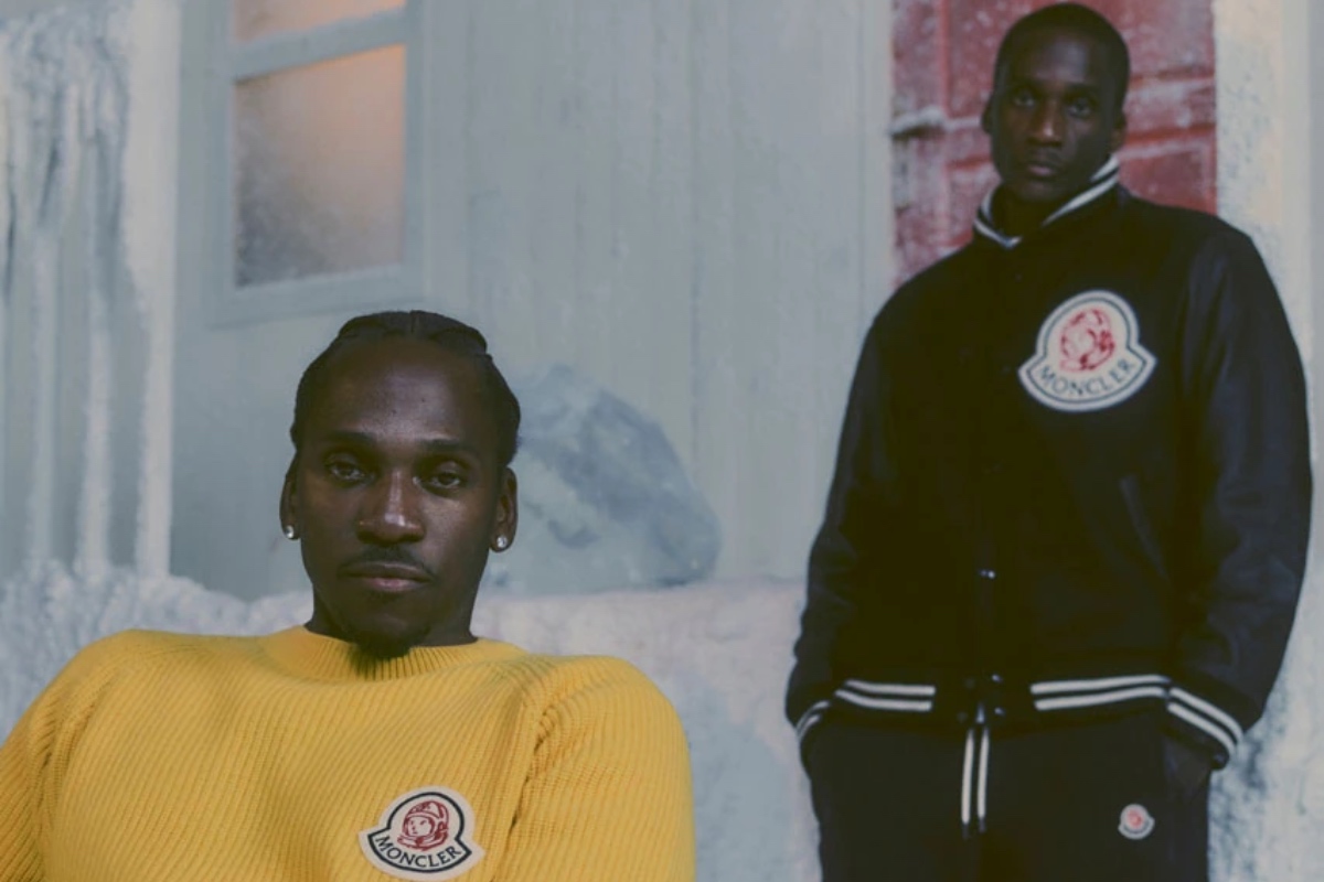 Moncler x Billionaire Boys Club Finally Arrives ft. Pusha T & No Malice