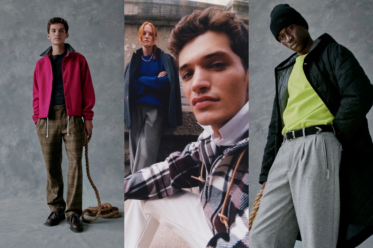 NOAH Fall/Winter 2023 Collection
