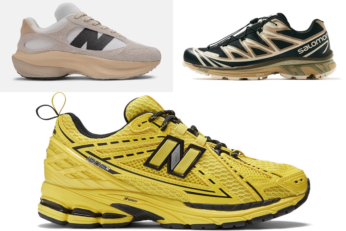 PAUSE Picks: Top Sneaker Releases of the Week