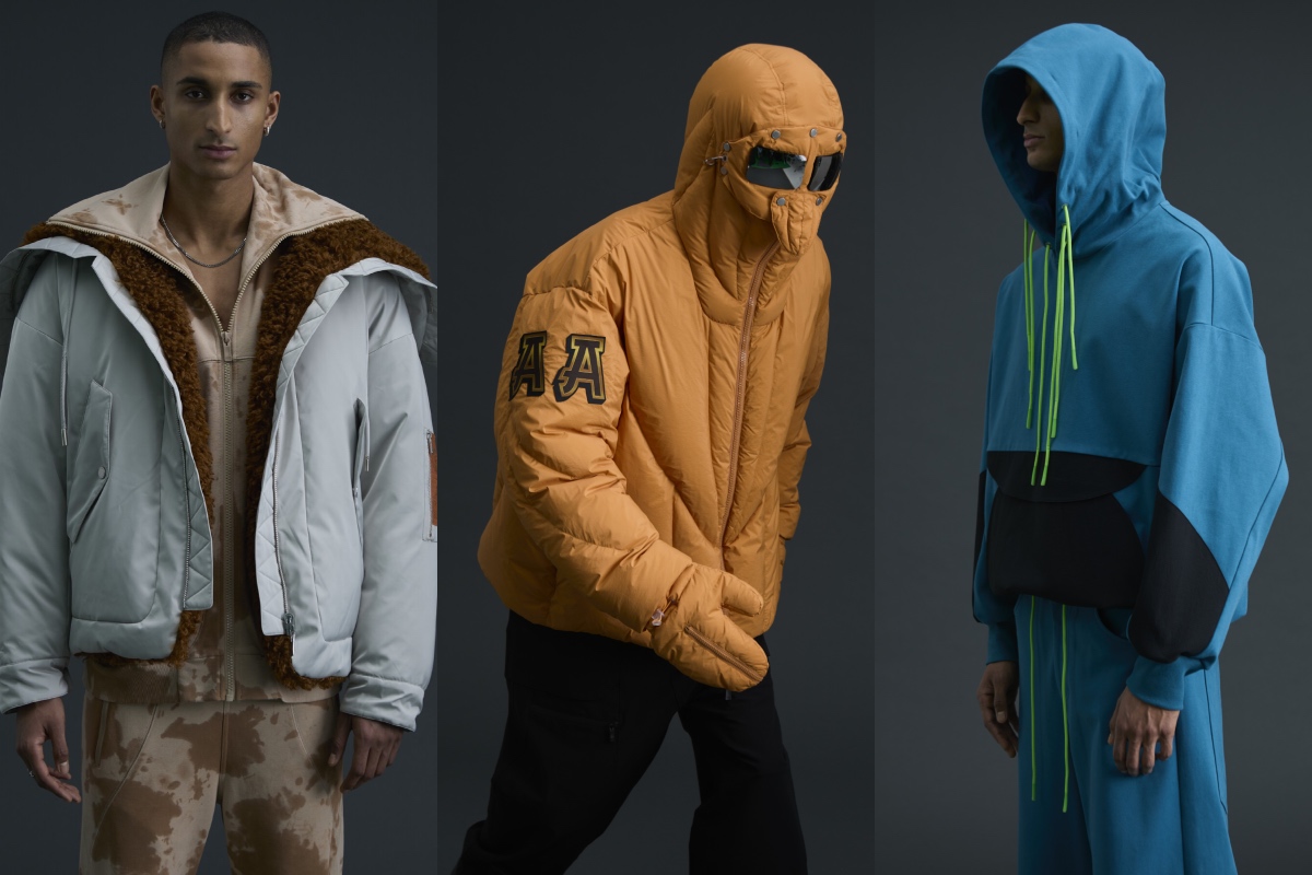 A. A. Spectrum Fall/Winter 2023 Collection – PAUSE Online | Men's ...