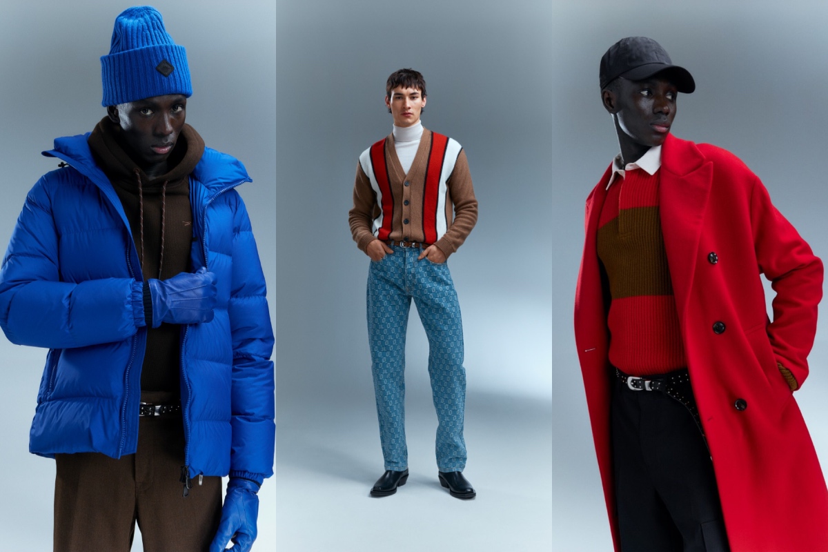 J.LINDEBERG Fall/Winter 2023 Collection