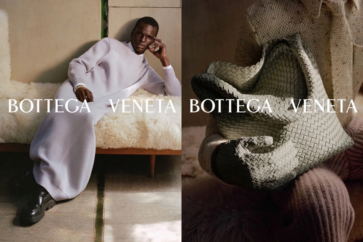 Bottega Veneta Take To Milan For Fall/Winter 2023 Campaign – PAUSE ...