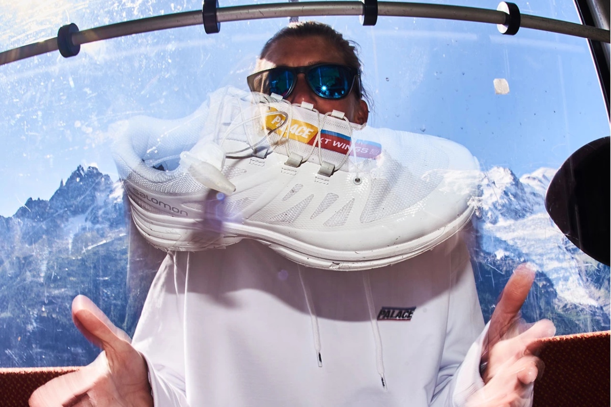 Palace & Salomon Reunite for XT-Wings 2 Capsule