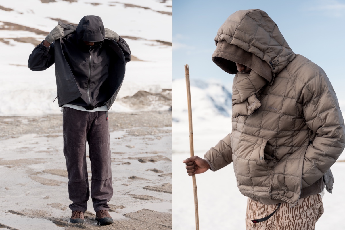 Gramicci Bridge The Gap with New Fall/Winter 2023 Collection