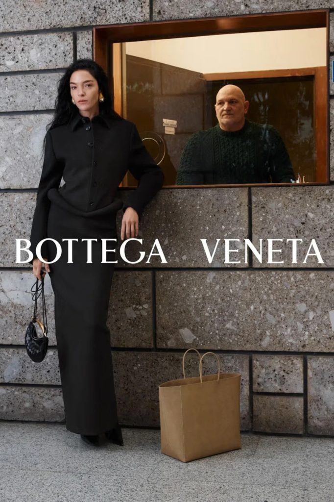 Bottega Veneta Take To Milan For Fall/Winter 2023 Campaign – PAUSE ...