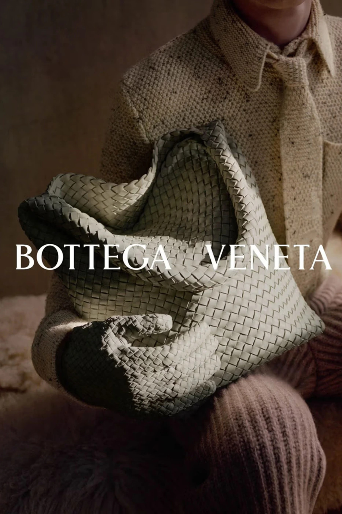 Bottega Veneta Winter 2023 Campaign: A Milan Story