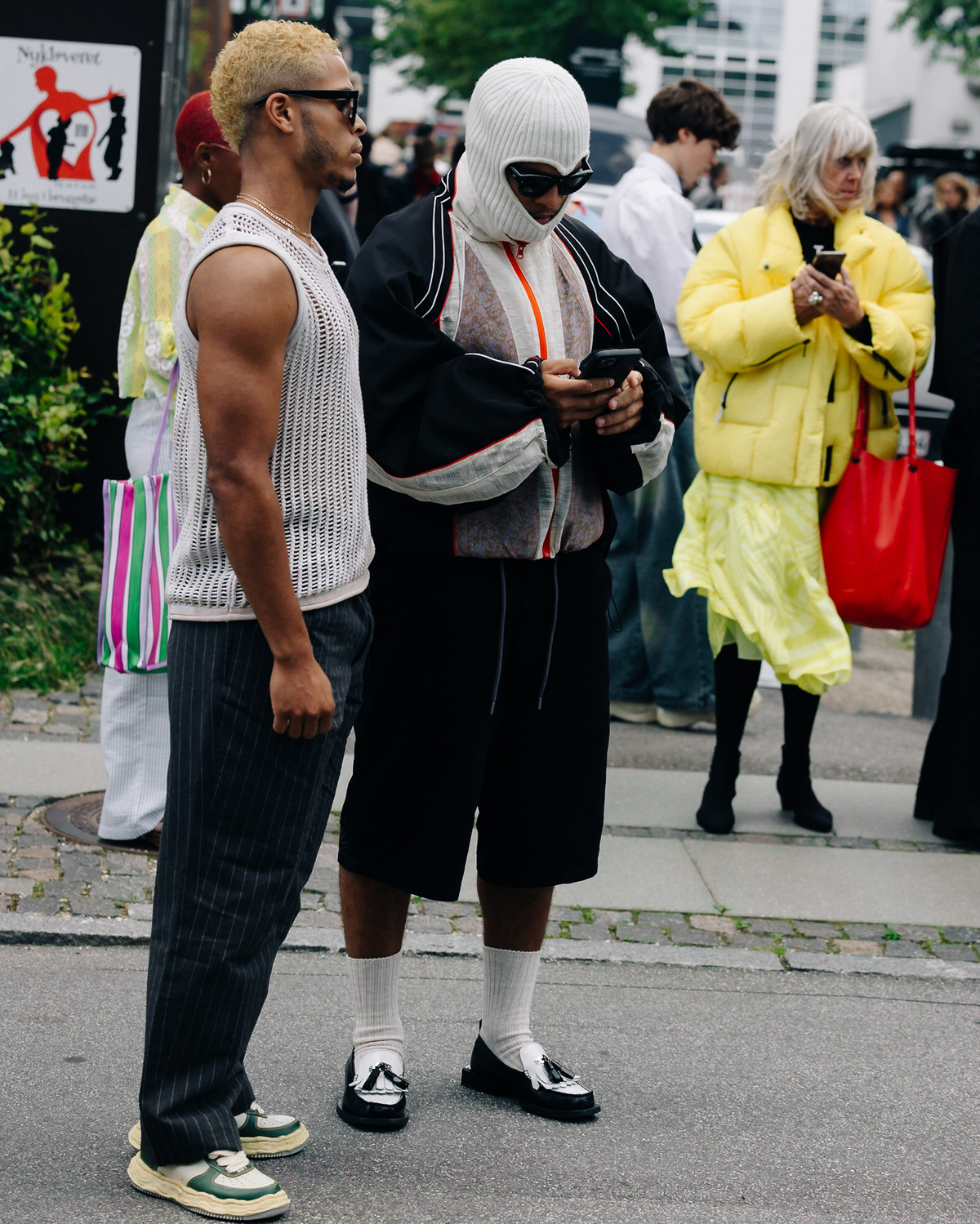 Copenhagen Fashion Week: Best Street Style SS24