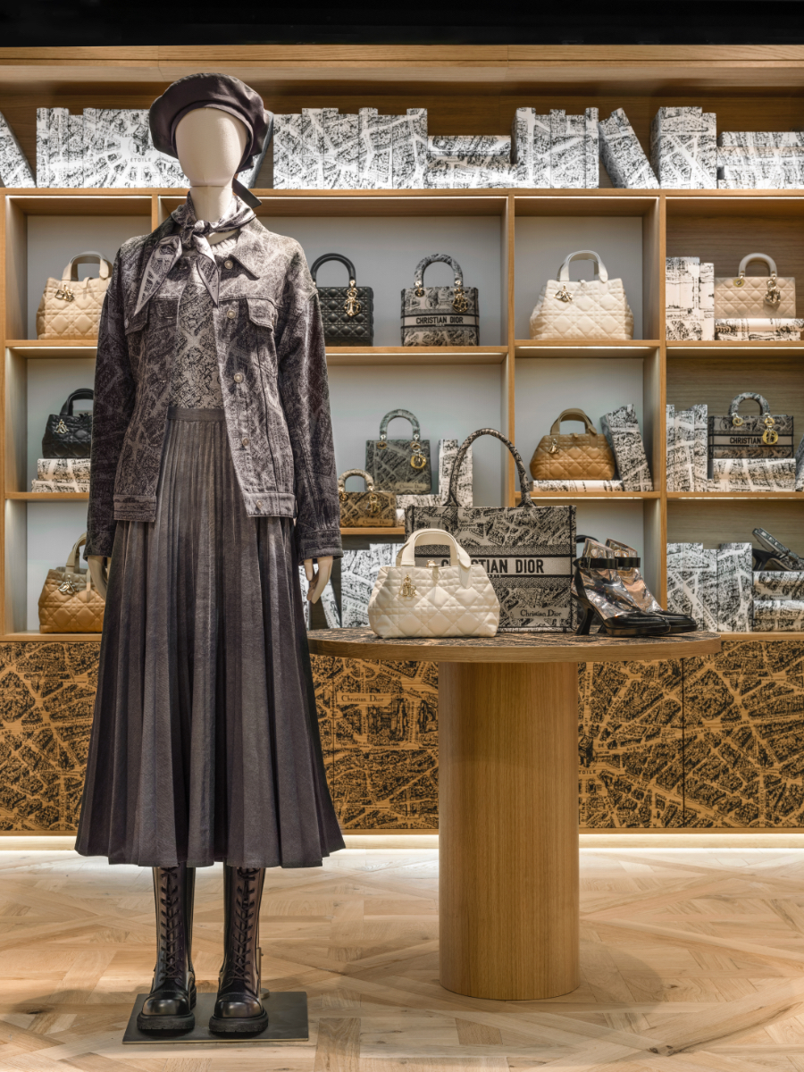 Dior to open month-long pop-up concept at Harrods